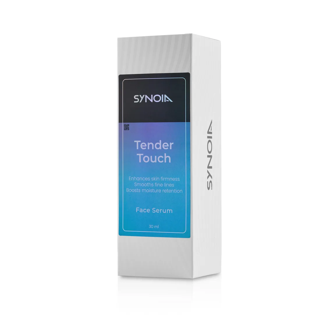 קופסת סרום הפנים Tender Touch