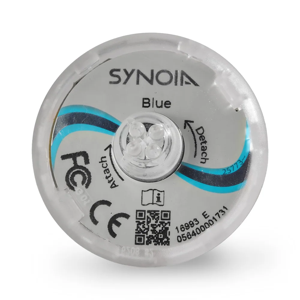 ראש הטכנולוגיה Blue של WISHpro