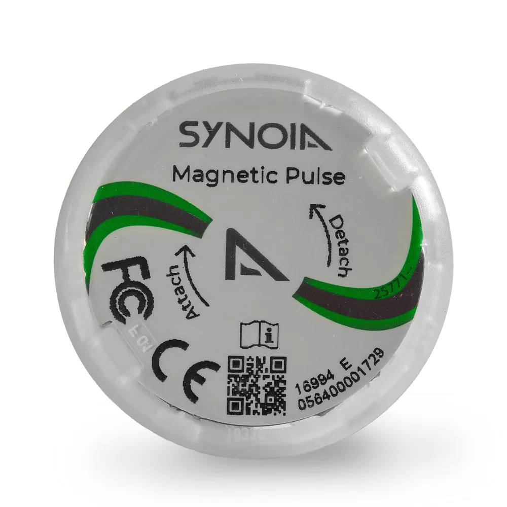ראש הטכנולוגיה Magnetic Pulse של WISHpro