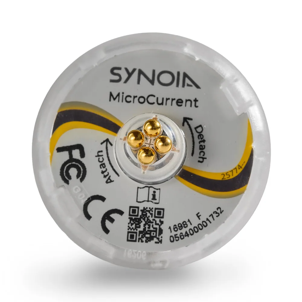 ראש הטכנולוגיה MicroCurrent של WISHpro