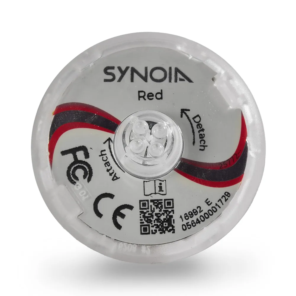 ראש הטכנולוגיה Red של WISHpro