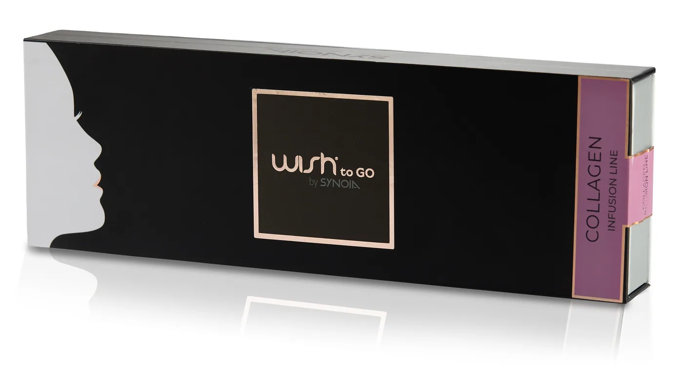 קופסת קפסולות WISHtoGo אטומה