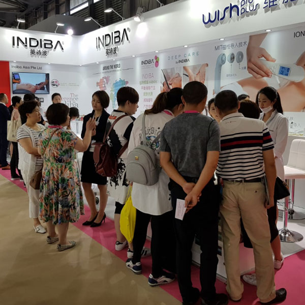 תערוכת China Beauty Expo 2018