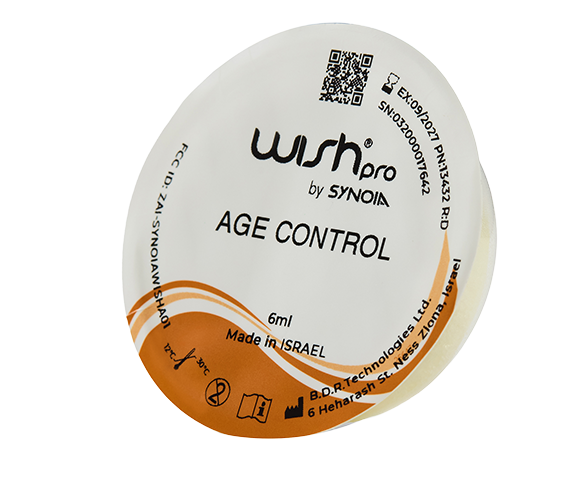 אייג' קונטרול  Age Control 