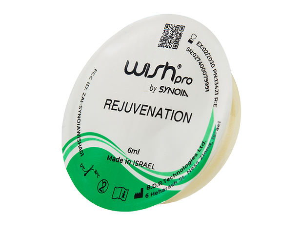 רג'וביניישן Rejuvenation