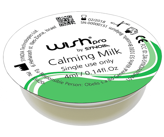 קלמינג מילק Calming Milk