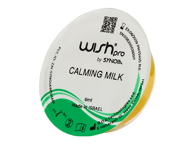 קלמינג מילק Calming Milk
