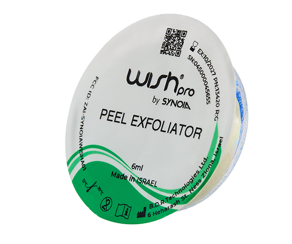 פיל אקספוליאייטור Peel Exfoliator